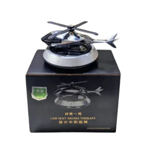 DECORATION PIECE + SOLAR FRAGNANCE