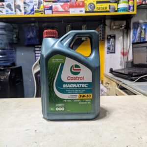 CASTROL 5W30 4L