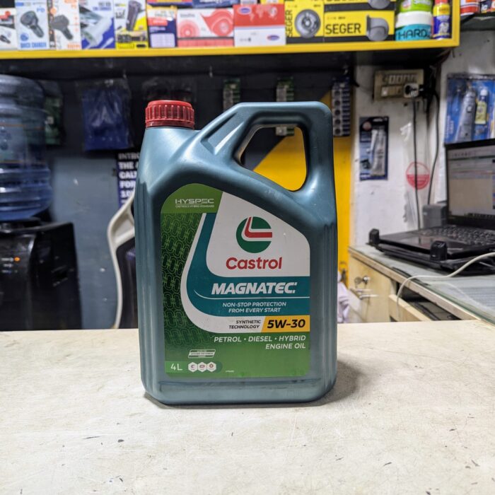 CASTROL 5W30 4L
