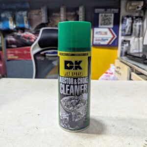 DK CHOKE & CARB CLEANER