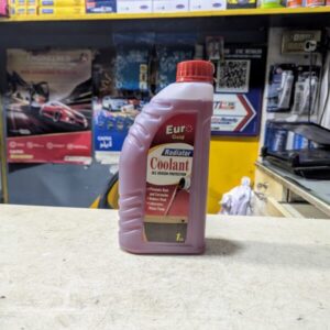 EUR GOLD Coolant 1L Red