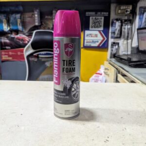 FLAMINGO TIRE FOAM