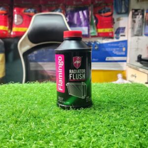 Flaming Radiator Flush