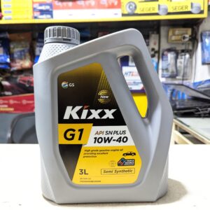 KIXX G1 10W40