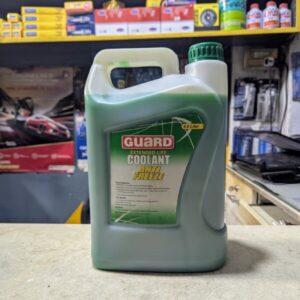 GUARD COOLANT 1L GREEN. - Butt Oil Traders