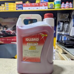 GUARD Coolant Red → 1L 4L - Butt Oil Traders
