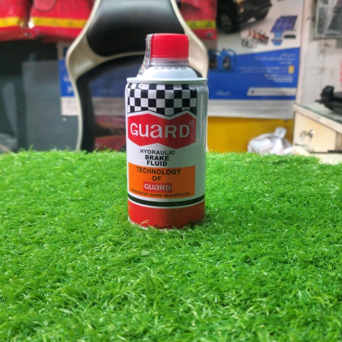 Guard Brake Oil Medium