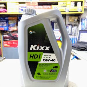 KIXX HD1 15W40