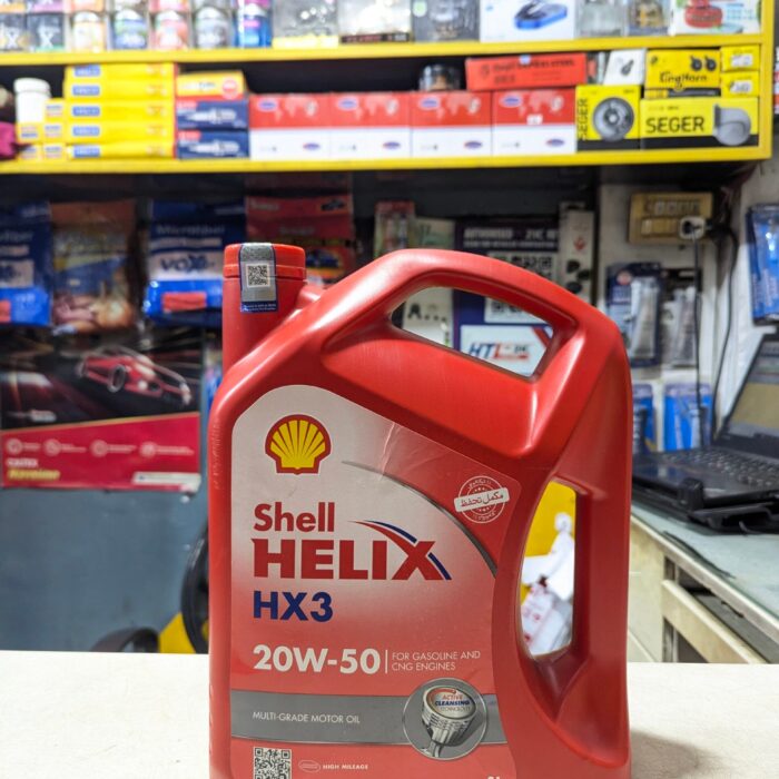HX3.4L HX3.4L