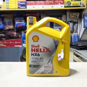 Shell HX6 10W40