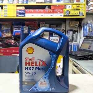 Shell HX7 5W30 4L