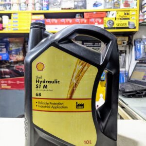 Shell Hydraulic S1 M