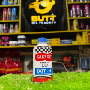 Guard DOT 4 Brake Oil