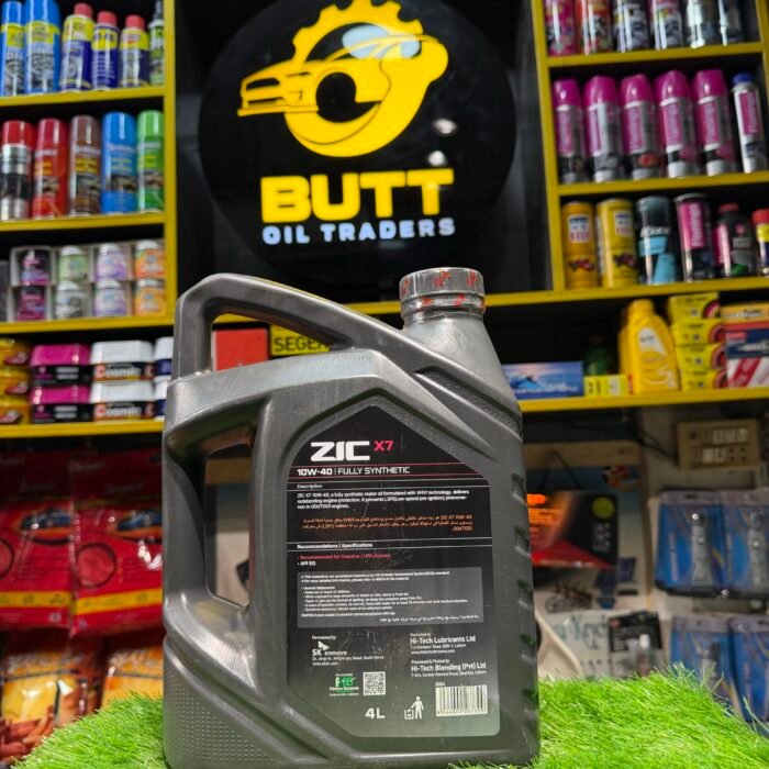 Toyota Genuine Motor Oil SAE 5W-30 API SN/CF - Fully Synthetic High-Performance Engine Oil (4 Liters) - Butt Oil Traders