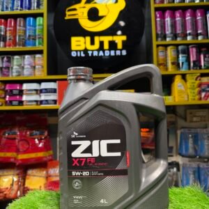 Toyota Genuine Motor Oil SAE 5W-30 API SN/CF - Fully Synthetic High-Performance Engine Oil (4 Liters) - photo 2 - Butt Oil Traders
