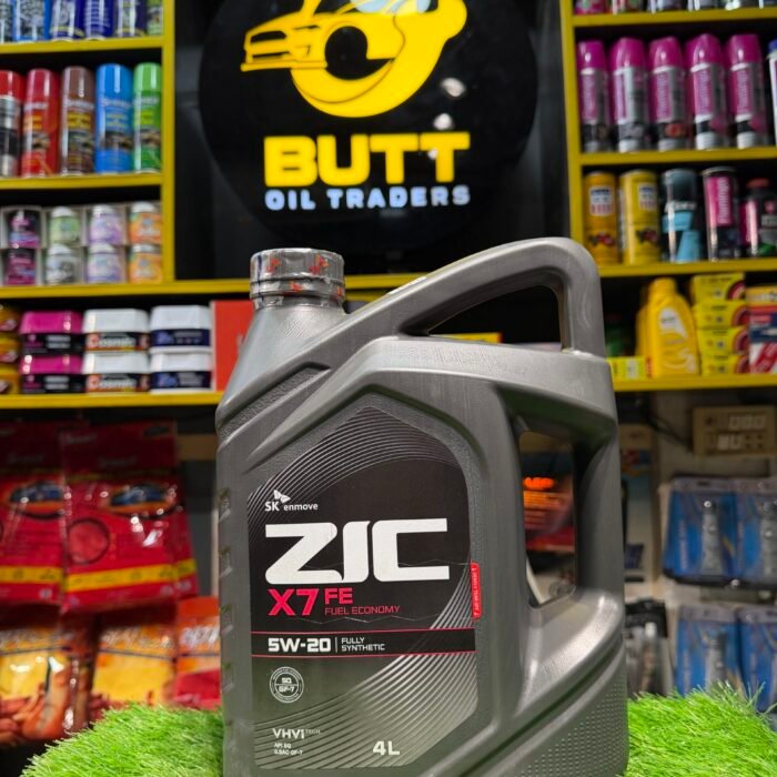 Toyota Genuine Motor Oil SAE 5W-30 API SN/CF - Fully Synthetic High-Performance Engine Oil (4 Liters) - photo 2 - Butt Oil Traders