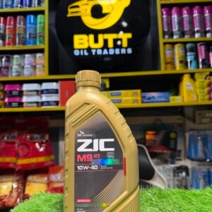 SK ZIC M9 4T 10W-40 Full Synthetic Motorcycle Engine Oil – Ultimate