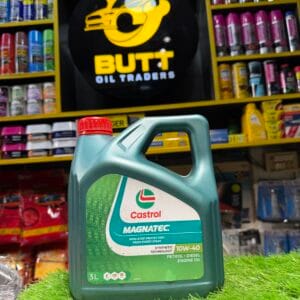 Castrol Magnatec 10W-40 3L Engine Oil – API SP