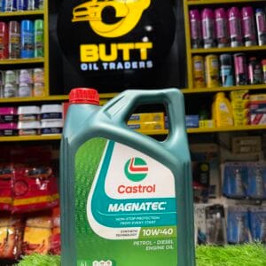 Castrol Magnatec 10W-40 4L Engine Oil – API SP