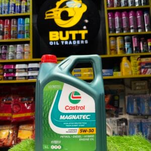 Castrol Magnatec 5W-30 4L Engine Oil – API SP