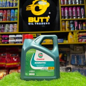 Castrol Magnatec 5W-30 3L Engine Oil – API SP