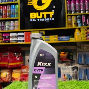 Kixx CVTF – Premium Synthetic Continuously Variable Transmission Fluid (1L)