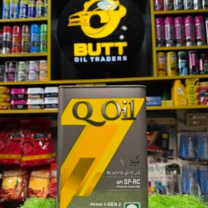 QOil Q7 5W-30 Fully Synthetic Engine Oil 4L
