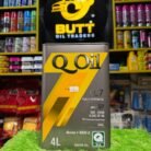 QOil Q7 0W-20 Fully Synthetic Engine Oil 4L - photo 6 - Butt Oil Traders