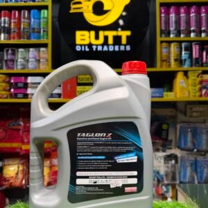 Toyota Genuine Motor Oil SAE 5W-30 API SN/CF – Fully Synthetic High-Performance Engine Oil (4 Liters)