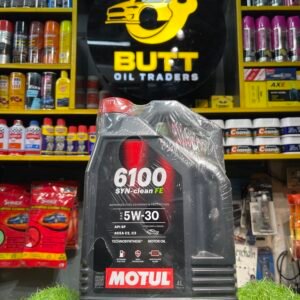 Motul 6100 Save-lite 5W-30 Motor Oil (4 Liters)