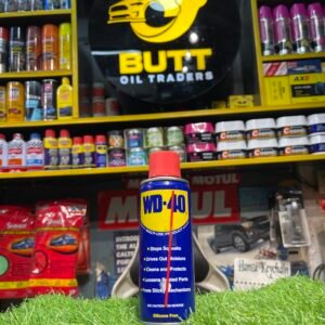 WD-40 Multi-Use Product Spray (100ml / Compact Can)