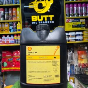 Shell Tellus S2 MX (ISO VG 32/46/68) High-Performance Hydraulic Oil – 20L