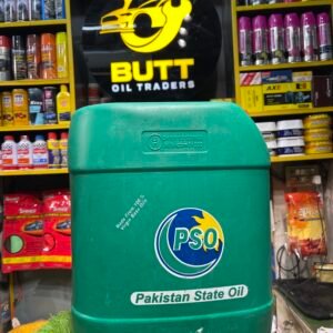 PSO Hydraulic Oil 68 (A2) – Anti-Wear (AW) Industrial Lubricant (20 Liters)