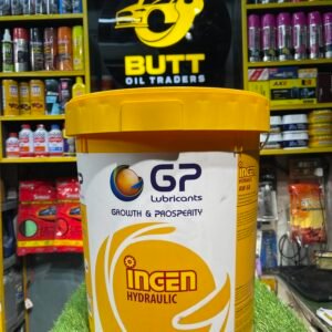 GP Heavy Duty Hydraulic Oil ISO VG 68 (20 Liters Pail)