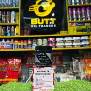 Oil Filter for Toyota Imported (Cars & Wagons)