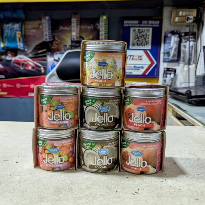 JELLO JELL CAR FRAGNANCE