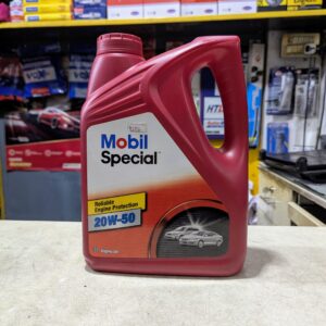MOBIL 20W50