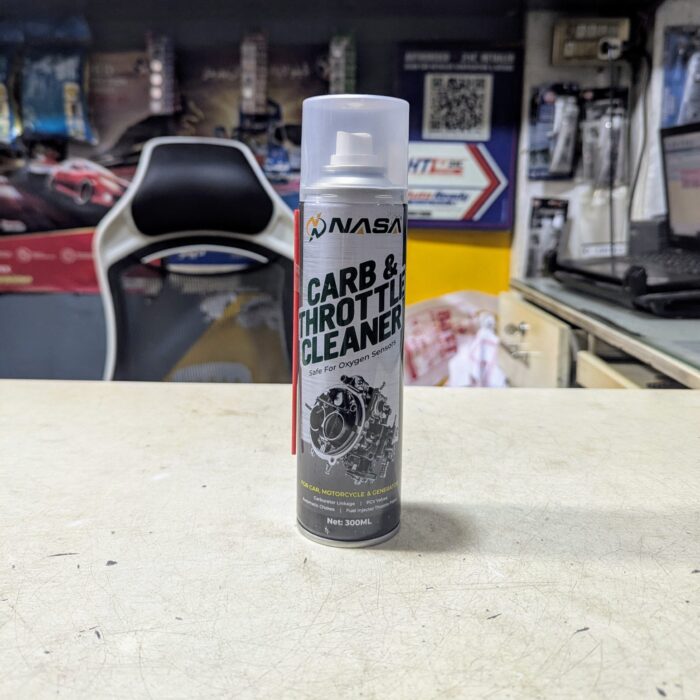 NASA CARB & THROTTLE CLEANER