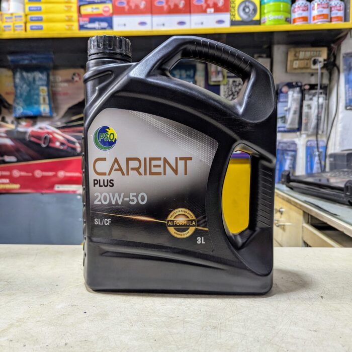 PSO 20W50 3L