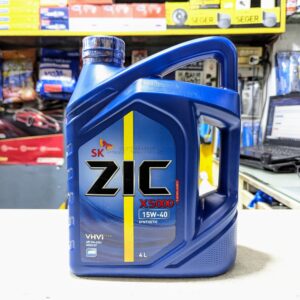 ZIC X5000 15W40