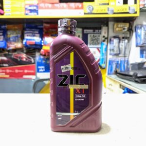 ZIC X1 20W-50 Engine Oil | API SG |