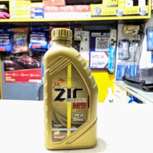 ZIC M9 4T Fully Synthetic Motorcycle Engine Oil | API SN |