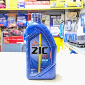 ZIC X5 20W-50 Synthetic Engine Oil | API SP