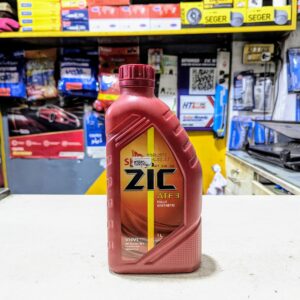 ZIC ATF DX-3 Automatic Transmission Fluid