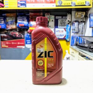 ZIC ATF Multi Automatic Transmission Fluid