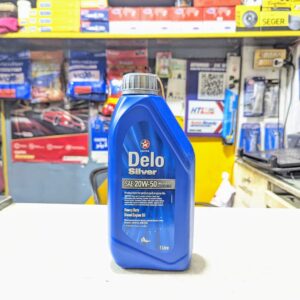 Delo Silver 20W50