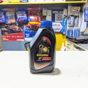 Caltex Havoline 4T SAE 20W-40 – Durable Motorcycle Engine Oil (700ml)