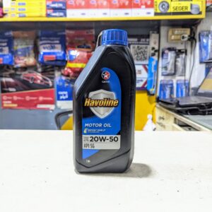 Havoline 20W50
