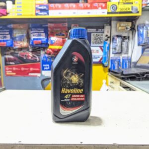 Caltex Havoline 4T SAE 20W-40 – Durable Motorcycle Engine Oil (1L)
