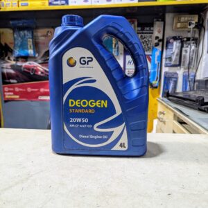 GP 20W40 4L DEOGEN